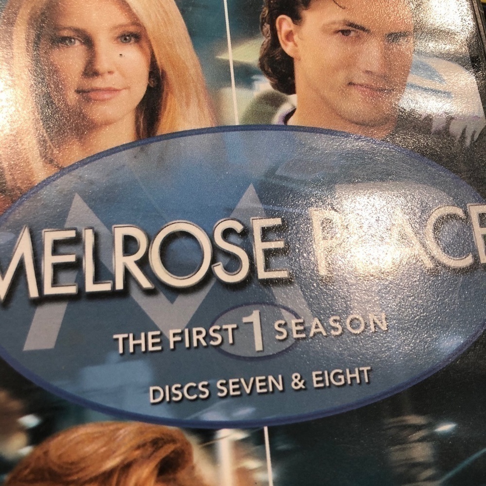 Melrose Place! Season One and Season Two
